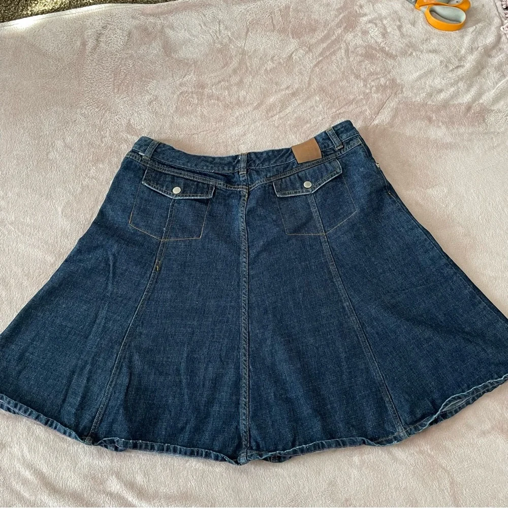 Isaac mizrahi skirt size 16 - Picture 3 of 7